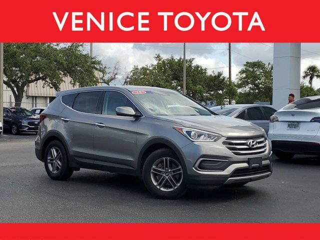 2018 Hyundai Santa Fe Sport