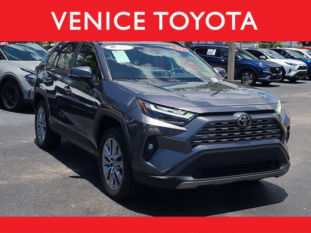 2023 Toyota RAV4