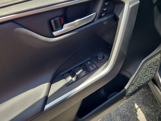 Photo of 2023 Magnetic Gray Metallic Toyota RAV4