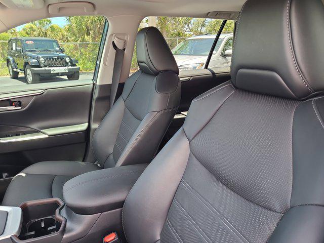 Photo of 2023 Magnetic Gray Metallic Toyota RAV4