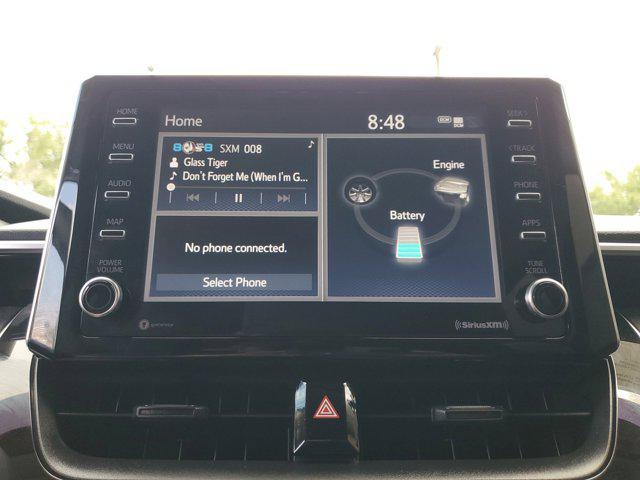 Photo of 2021 40715 Toyota Corolla Hybrid