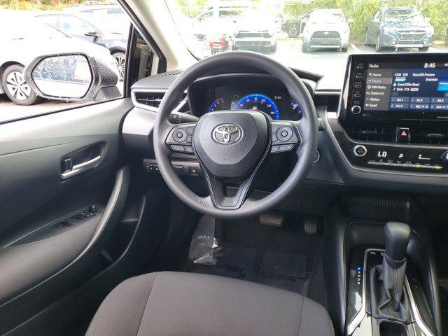 Photo of 2021 40715 Toyota Corolla Hybrid