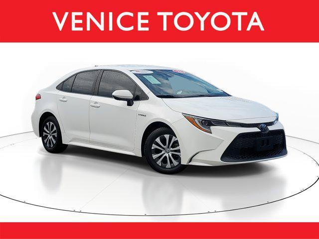 Photo of 2021 40715 Toyota Corolla Hybrid