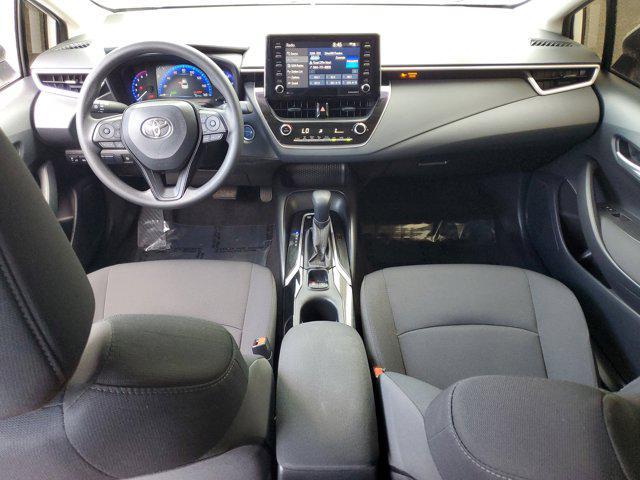 Photo of 2021 40715 Toyota Corolla Hybrid
