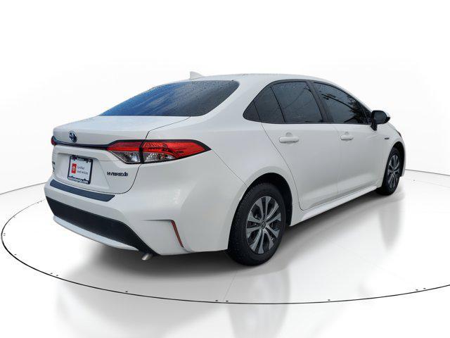 Photo of 2021 40715 Toyota Corolla Hybrid