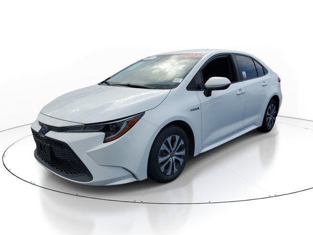 Photo of 2021 40715 Toyota Corolla Hybrid