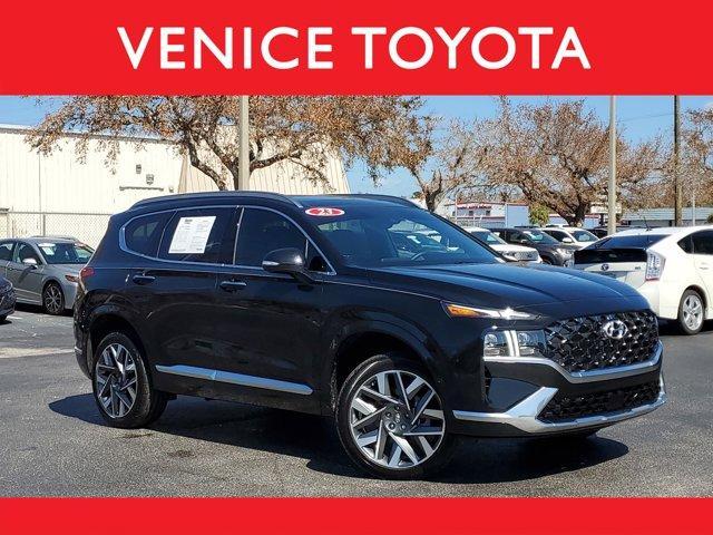 2023 Hyundai Santa Fe