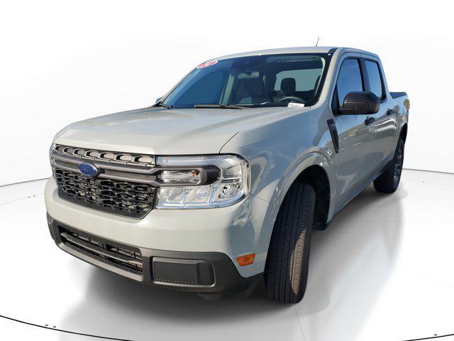 Photo of 2024 Cactus Gray Ford Maverick