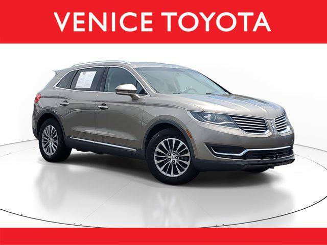 2018 Lincoln MKX