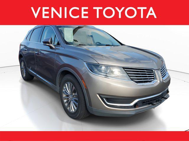 2018 Lincoln MKX