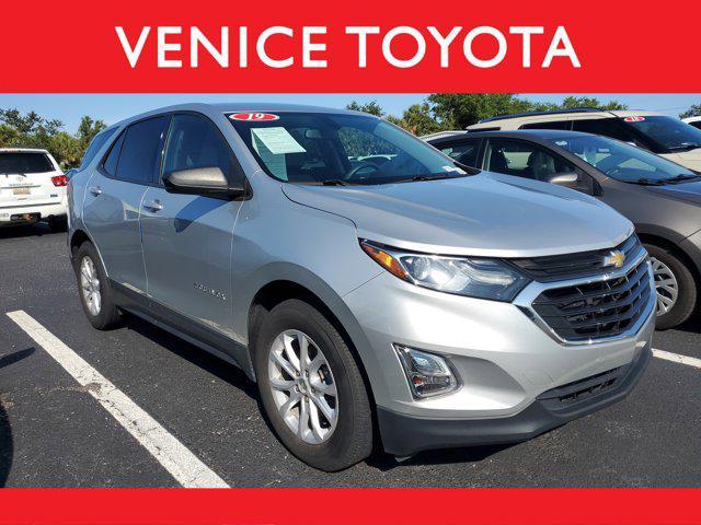 2019 Chevrolet Equinox