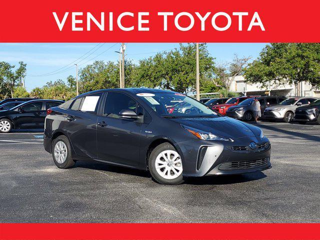 2021 Toyota Prius