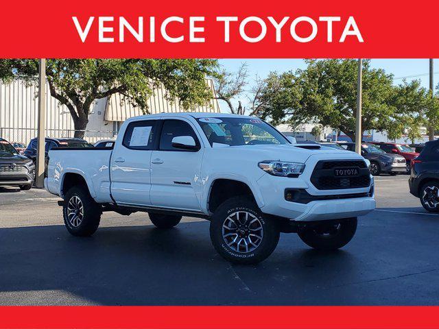 2021 Toyota Tacoma