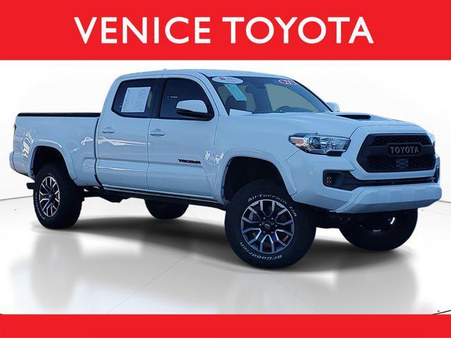 2021 Toyota Tacoma