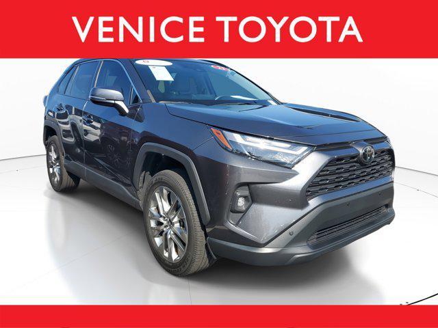 2023 Toyota RAV4