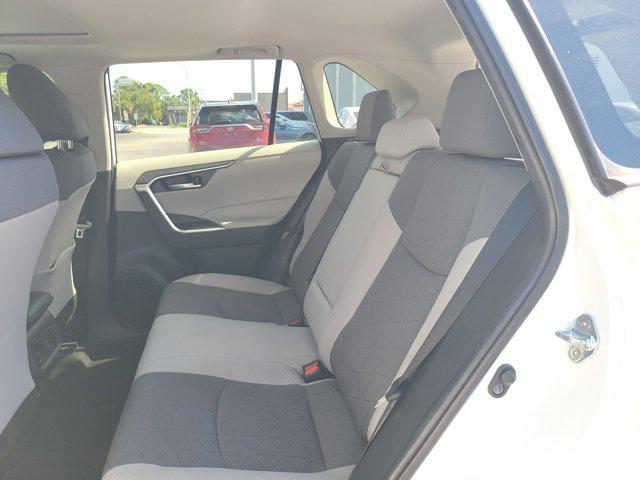 Photo of 2023 Ice Cap Toyota RAV4