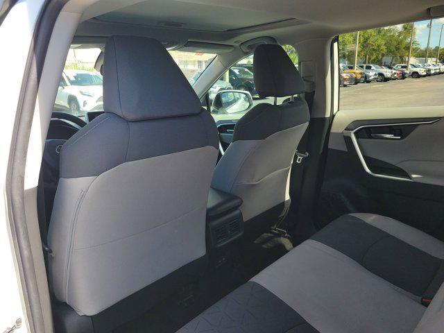 Photo of 2023 Ice Cap Toyota RAV4