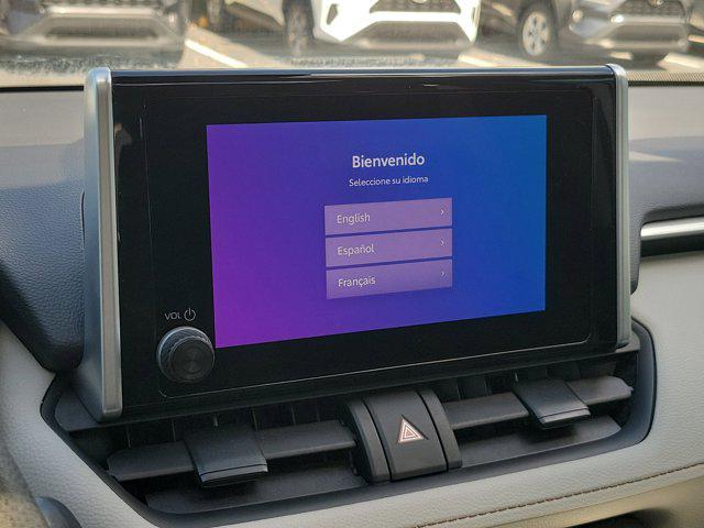 Photo of 2023 Ice Cap Toyota RAV4