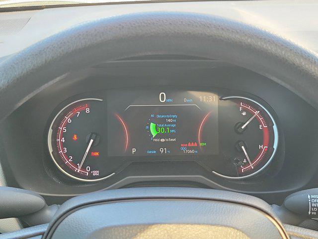 Photo of 2023 Ice Cap Toyota RAV4