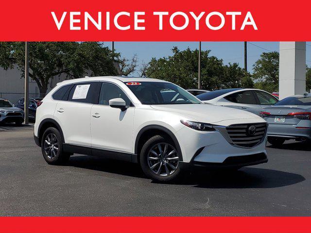 2023 Mazda CX-9
