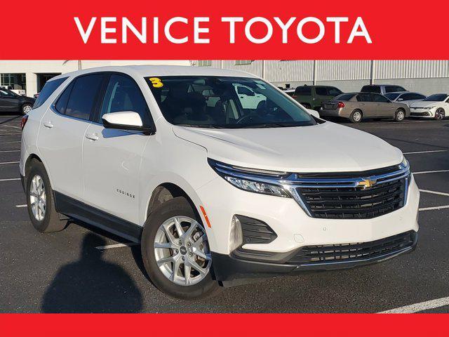 2023 Chevrolet Equinox