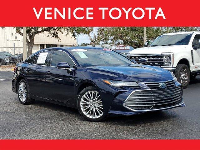 2021 Toyota Avalon Hybrid