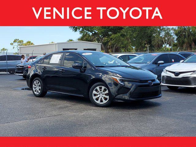 2023 Toyota Corolla Hybrid