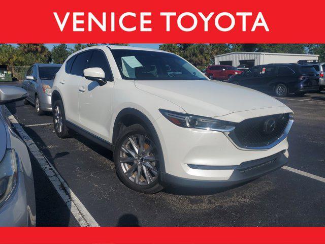 2020 Mazda CX-5