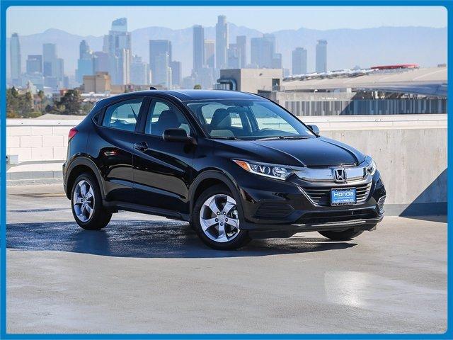 Photo of 2022 Crystal Black Pearl Honda HR-V