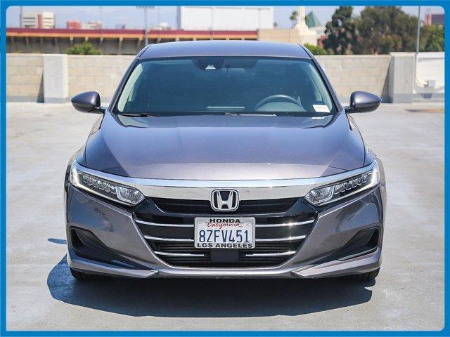 Photo of 2022 Modern Steel Metallic Honda Accord