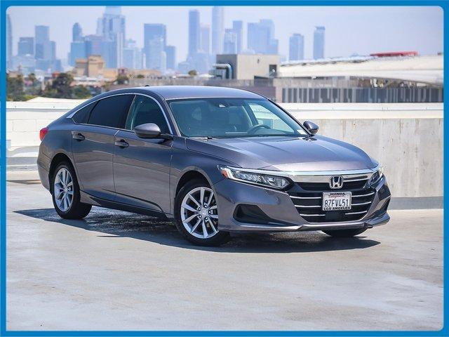Photo of 2022 Modern Steel Metallic Honda Accord