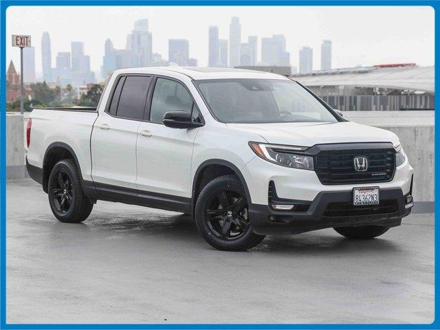 Photo of 2022 Platinum White Pearl Honda Ridgeline