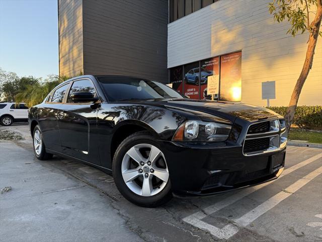 2013 Dodge Charger