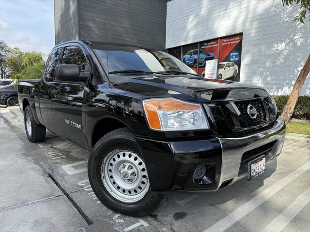 2008 Nissan Titan