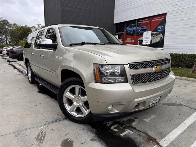 2013 Chevrolet Suburban