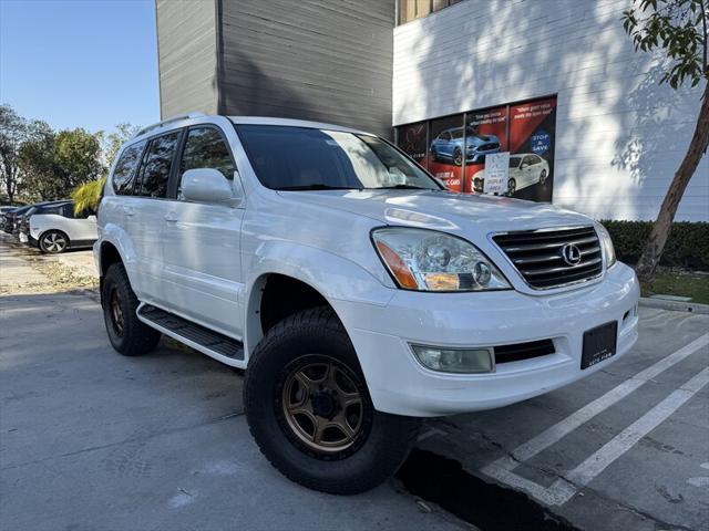 2007 Lexus Gx 470