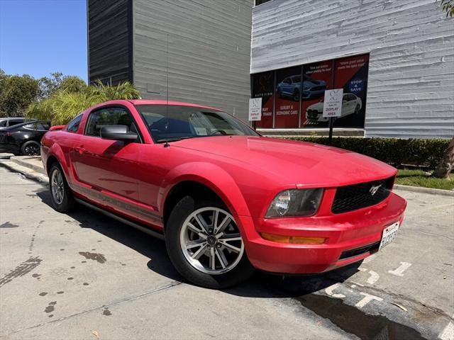 2005 Ford Mustang