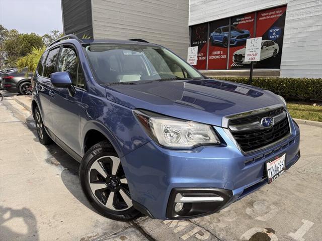 2017 Subaru Forester