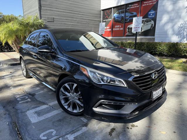 2015 Hyundai Sonata