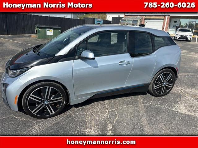 2014 BMW I3