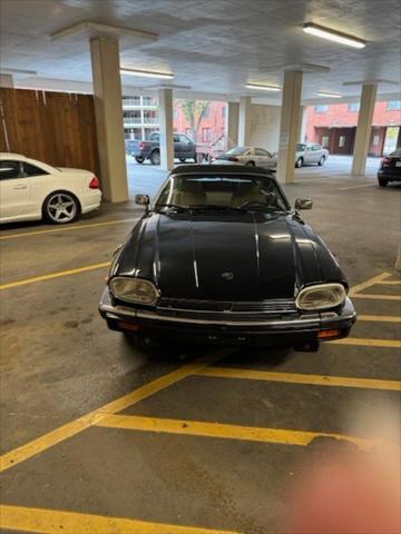 1989 Jaguar XJS