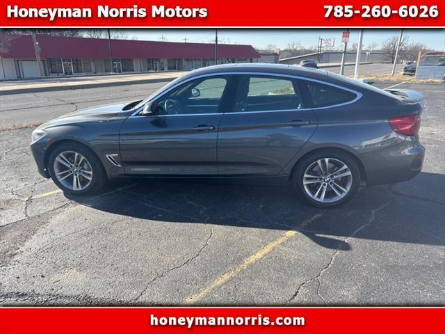 2017 BMW 340 Gran Turismo