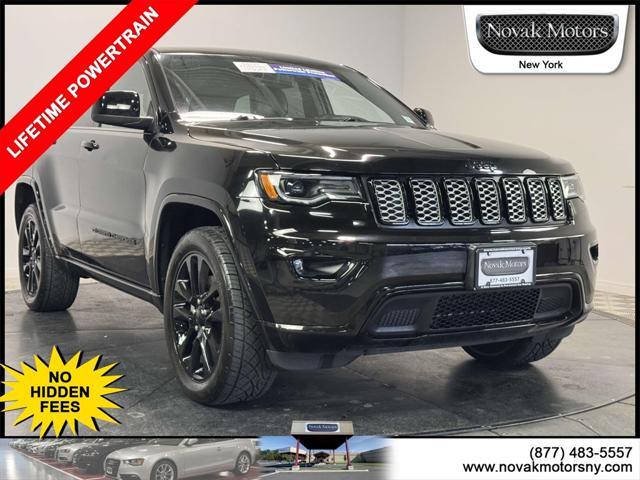 2022 Jeep Grand Cherokee