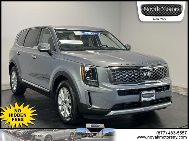 2021 Kia Telluride