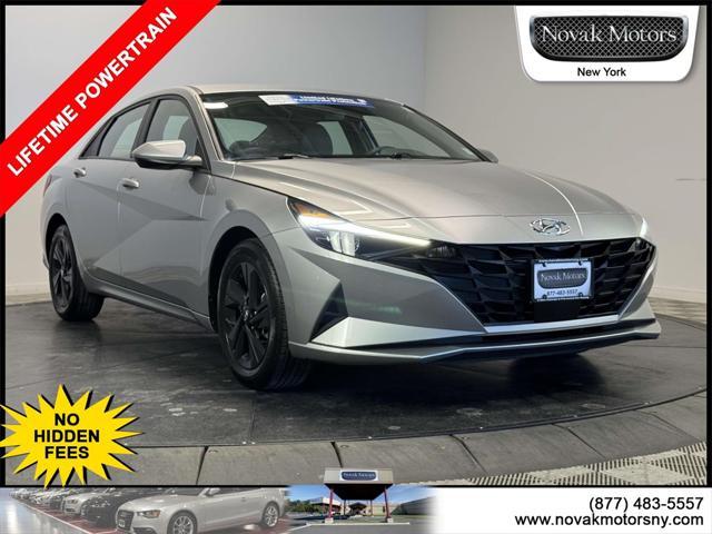 2022 Hyundai Elantra