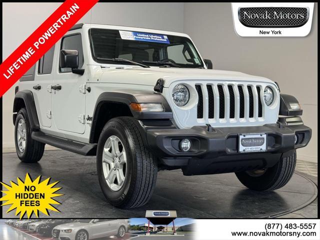 2021 Jeep Wrangler Unlimited