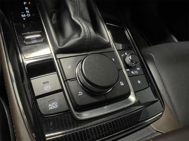 Photo of 2022 Machine Gray Metallic Mazda CX-30