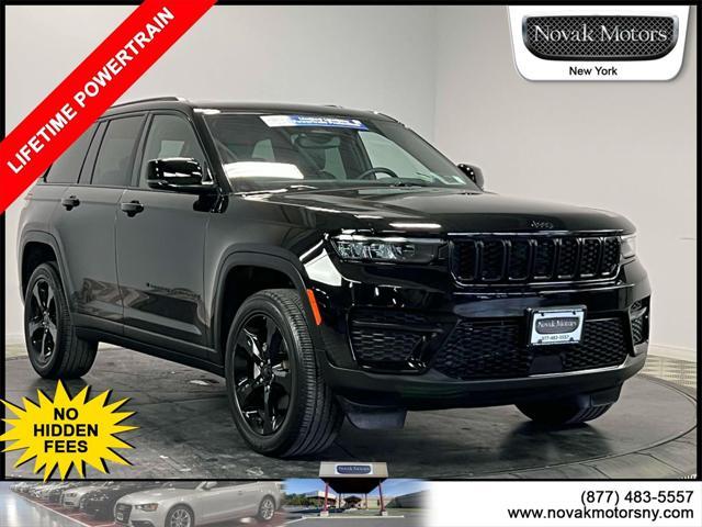 2022 Jeep Grand Cherokee