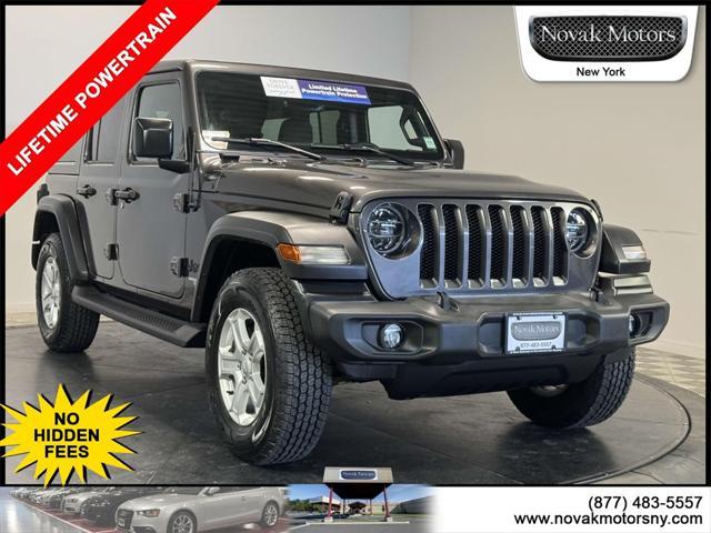 2021 Jeep Wrangler Unlimited