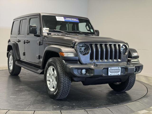2021 Jeep Wrangler Unlimited